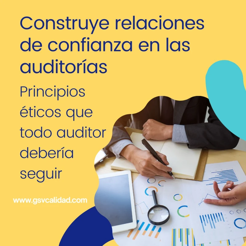 Ética en la retroalimentación de auditorías